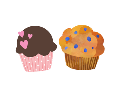 Cupcake or Stud Muffin
