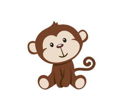 Monkey Theme Baby Shower