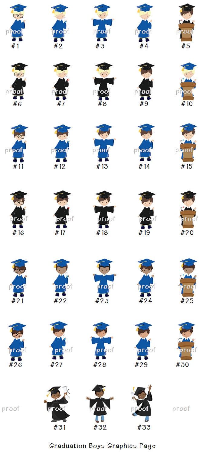 Graduation Hershey Kiss Stickers - GRD005 - STICKERS ONLY :) - Thatsawrapfavors