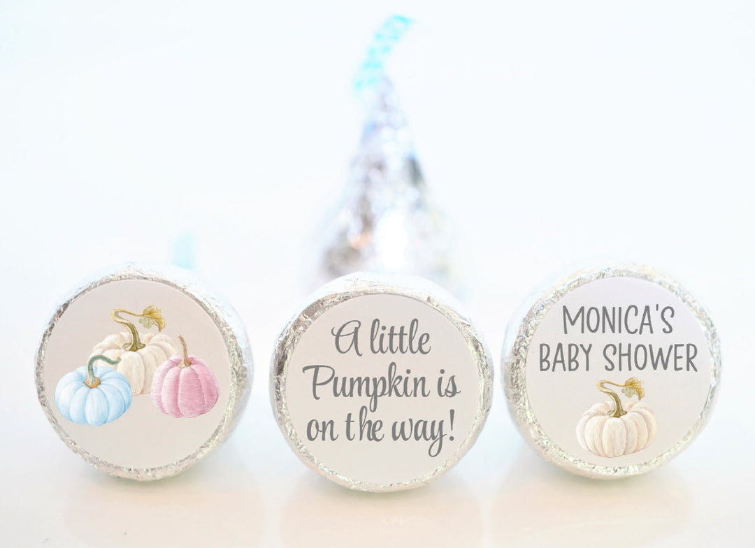 Little Pumpkin On The Way | Pregnancy Announcement" Sticker For Sale By Prestoprints - View #3