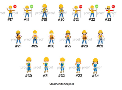 Construction Theme Birthday Tic Tac Labels - CON200 -  LABELS ONLY :) - Thatsawrapfavors